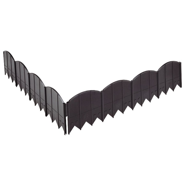 Emsco Group 60ft Choppers HeavyDuty HammerIn Edging, Corner and T